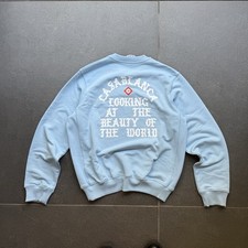 Casablanca sweatshirt herren gebraucht kaufen  Baden-Baden