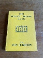 The White Magic Book By Mrs John Le Breton 1933 comprar usado  Enviando para Brazil