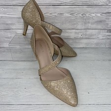 Carvela rose gold for sale  POOLE