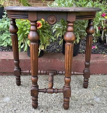 Antique vintage solid for sale  Akron
