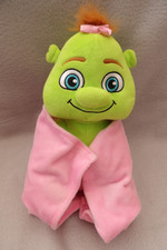 Shrek third plush for sale  SLEAFORD