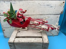 Vintage plastic santa for sale  Hagerstown