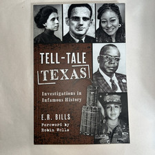 Tell tale texas for sale  Prospect