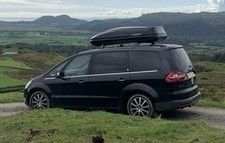 Large roof box for sale  PETERBOROUGH