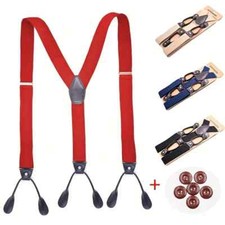 Red adjustable elastic for sale  GLASGOW