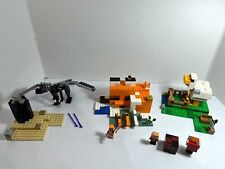 Lego minecraft lot for sale  Getzville