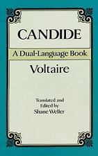 Usado, Candide: A Dual-Language Book by Voltaire comprar usado  Enviando para Brazil