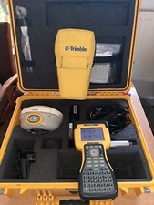 Trimble R4 model 2 odbiornik GNSS GPS/GLONASS i TSC2, używany na sprzedaż  PL