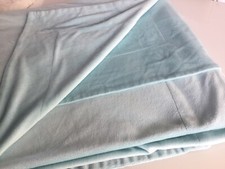 Samtvelours decke 170 gebraucht kaufen  Berlin