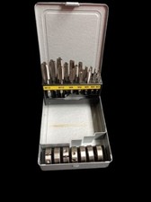 Coffret professionnel tarauds d'occasion  Vieux-Condé