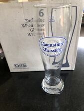Augustiner weizenbier glas gebraucht kaufen  Bergheim
