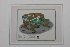 Tables gigogne lithograph d'occasion  Expédié en Belgium