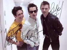 Stereophonics singers signed for sale  UK