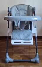 Seggiolone sediolone pappa usato  Roma