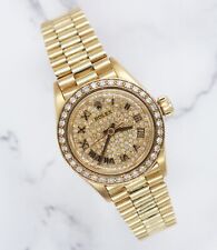 Mint ladies 18ct for sale  DORKING