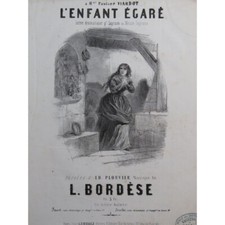 Bordèse luigi enfant d'occasion  Blois