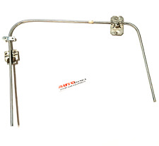 Alzacristallo sinistro manuale usato  Luni