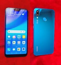 Smartphone huawei p20 d'occasion  Caen