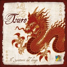 Tsuro usato  Pescaglia