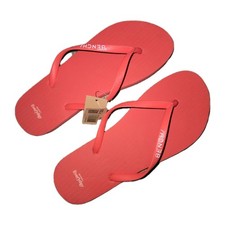 Sandálias chinelos femininas Bench Sandals novas com etiquetas vermelhas tamanho 8 comprar usado  Enviando para Brazil