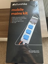 Eurohike 15m mobile for sale  BRISTOL