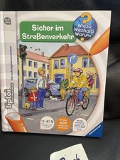 Tiptoi ravensburger buch gebraucht kaufen  Winsen
