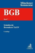 Münchener kommentar zum gebraucht kaufen  Stuttgart