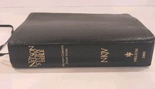 Nelson nkjv study for sale  Sioux City
