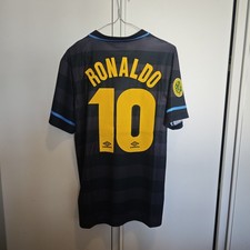 Maglia ronaldo inter usato  Vigevano