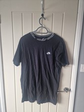 Nike men black for sale  WIMBORNE