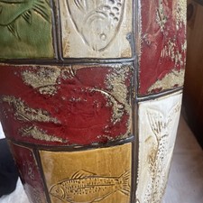 Large ceramic fish for sale  Truckee