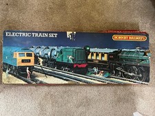 Hornby electric train for sale  LIVERPOOL