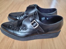 Underground creeper shoes for sale  BLACKPOOL