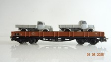 Märklin niederbordwagen viera gebraucht kaufen  Erftstadt