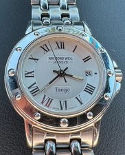 Raymond weil tango for sale  Alhambra