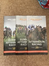 Great yarmouth race for sale  WOLVERHAMPTON
