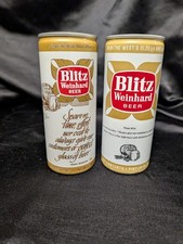 Different blitz weinhard for sale  Omaha