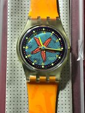 Orologio polso swatch usato  Guidonia Montecelio