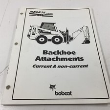 Genuine 1995 melroe for sale  Akron