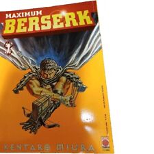 Manga maximum berserk usato  Noceto