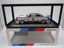 Minichamps bmw csl gebraucht kaufen  Vettweiß