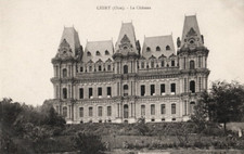 Cpa chiry oise d'occasion  Saint-Amans-Soult