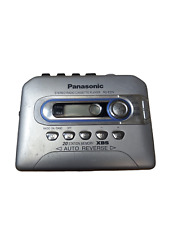 Usado, Antigo Panasonic toca-fitas cassete Walkman RQ-E20V testado funcionando muito bem comprar usado  Enviando para Brazil