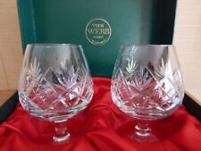 Vintage thomas webb for sale  LEICESTER