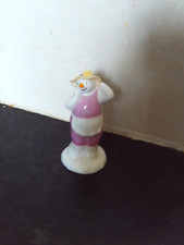 Coalport characters snowman for sale  GATESHEAD
