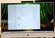 HDD HP PAVILION ALL-IN-ONE 24-X026 PC 23,8 polegadas tela sensível ao toque AMD A12 8GB 1TB comprar usado  Enviando para Brazil