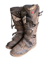 Fly racing boots for sale  Gridley