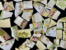 Broken china mosaic for sale  Savoy