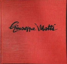 Catalogo. giuseppe motti. usato  Reggello