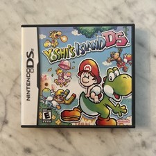 Yoshi's Island DS (Nintendo DS, 2006) Completo Na Caixa Novo Na Caixa  comprar usado  Enviando para Brazil
